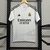 Real Madrid 24/25 jersey