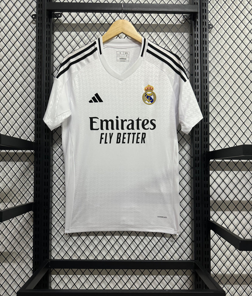 Real Madrid 24/25 jersey