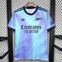 Arsenal third jersey 24/25