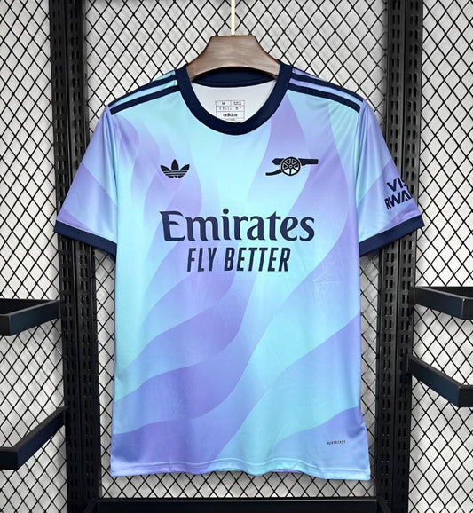 Arsenal third jersey 24/25