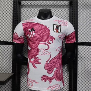 Maillot player Japon concept 24/25