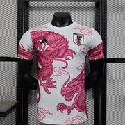 Maillot player Japon concept 24/25