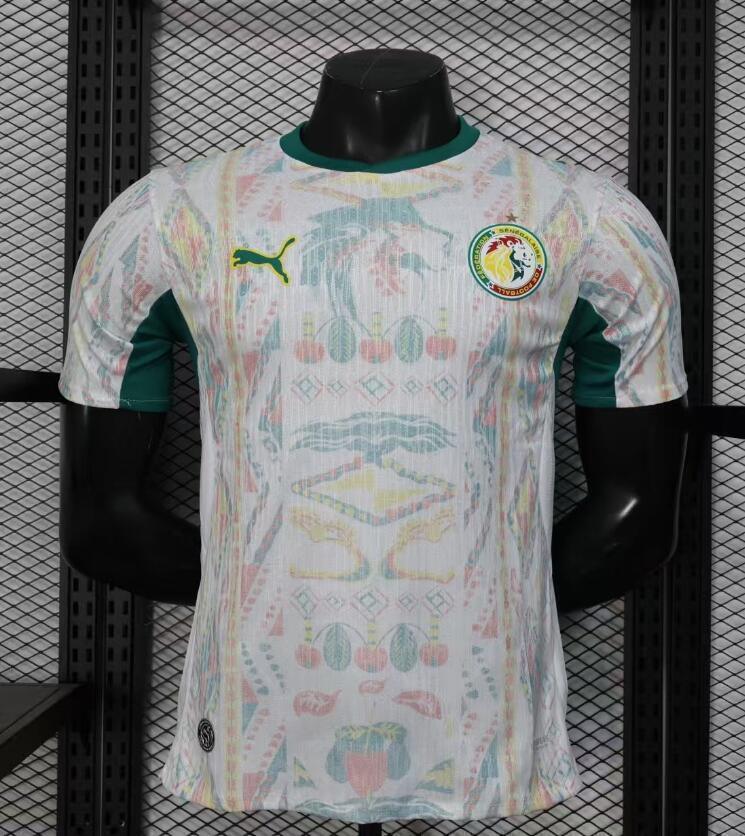 Maillot player Sénégal extérieur 2026