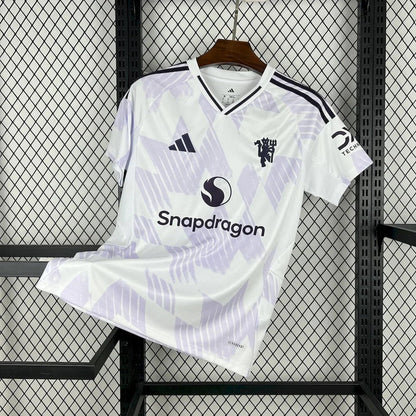 Manchester United Away Shirt 25/26