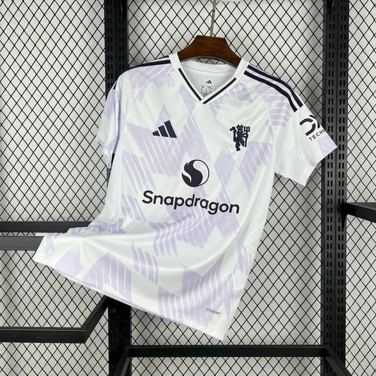 Maillot Manchester United extérieur 25/26