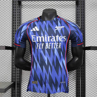 Arsenal 25/26 player jersey
