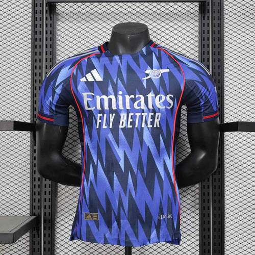 Arsenal 25/26 player jersey