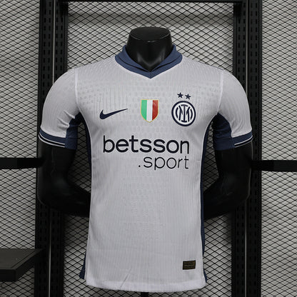 Maillot exterieur Inter Milan player 24/25