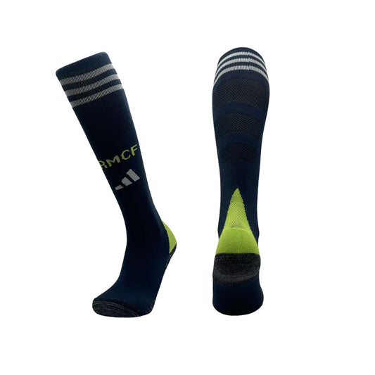 Chaussettes Real Madrid extérieur