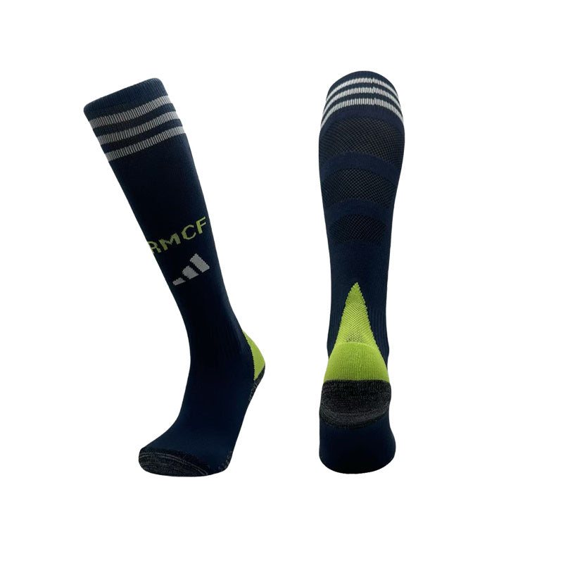 Chaussettes Real Madrid extérieur