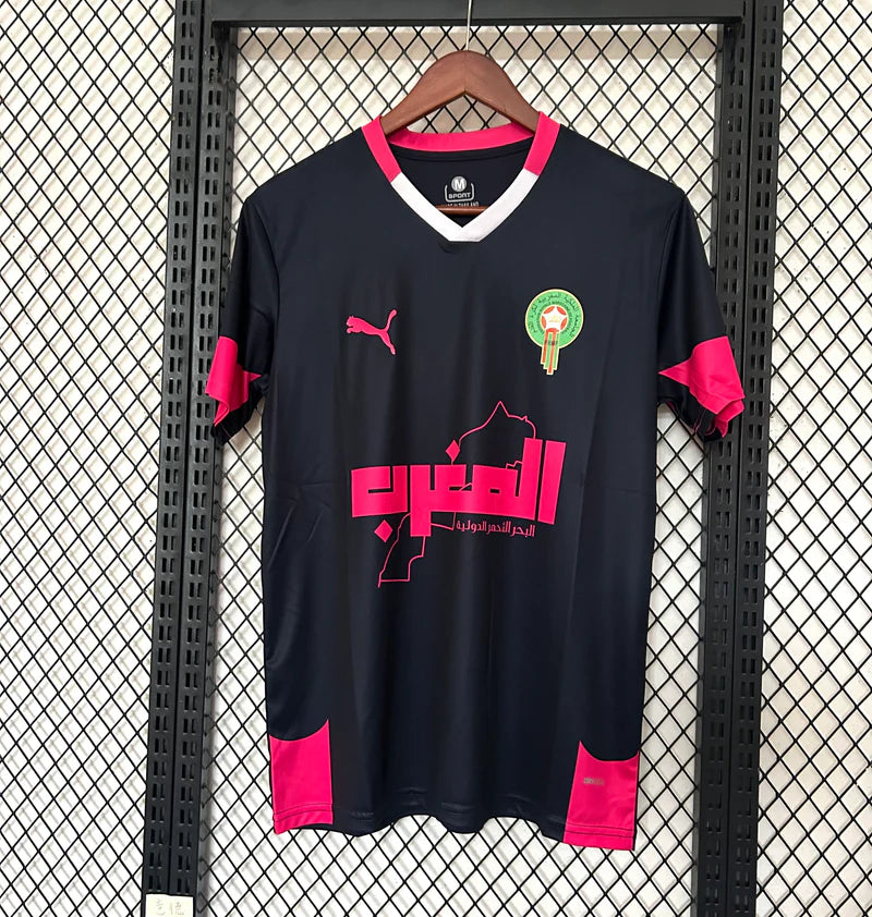 Morocco 25/26 concept jersey