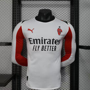 Maillot AC Milan manches longues 25/26