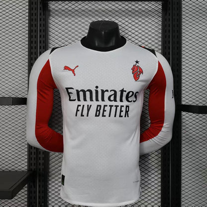 Maillot AC Milan manches longues 25/26