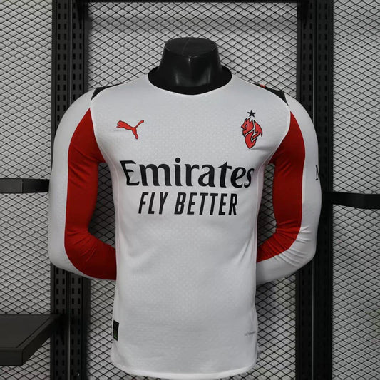 Maillot AC Milan manches longues 25/26