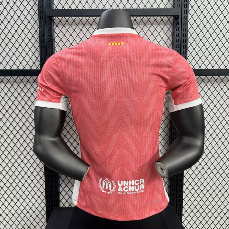 Barcelona player jersey 25/26