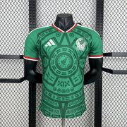 Maillot player Mexique domicile 2026