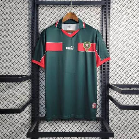 Maillot rétro Maroc 1998