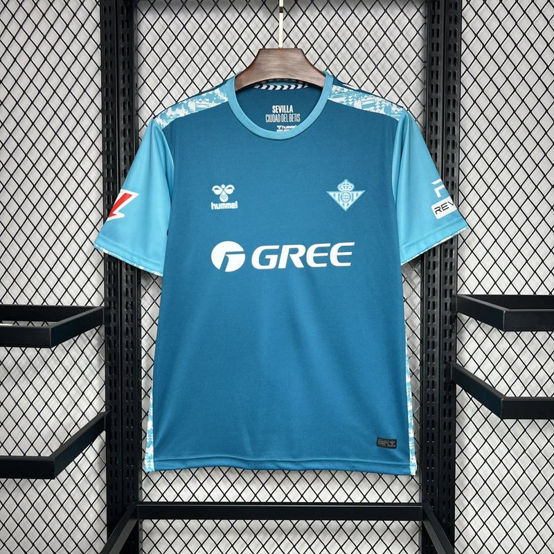 Real Betis 24/25 jersey