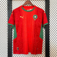 Morocco home jersey 25/26