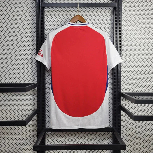 Arsenal Home Shirt 24/25