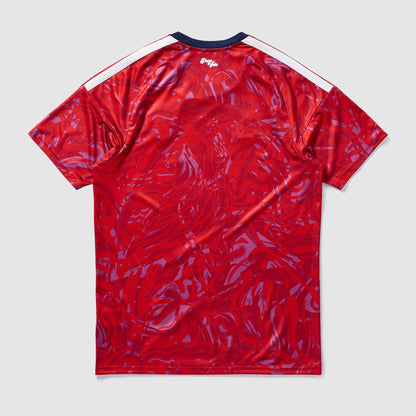 Maillot Costa Rica domicile 2026