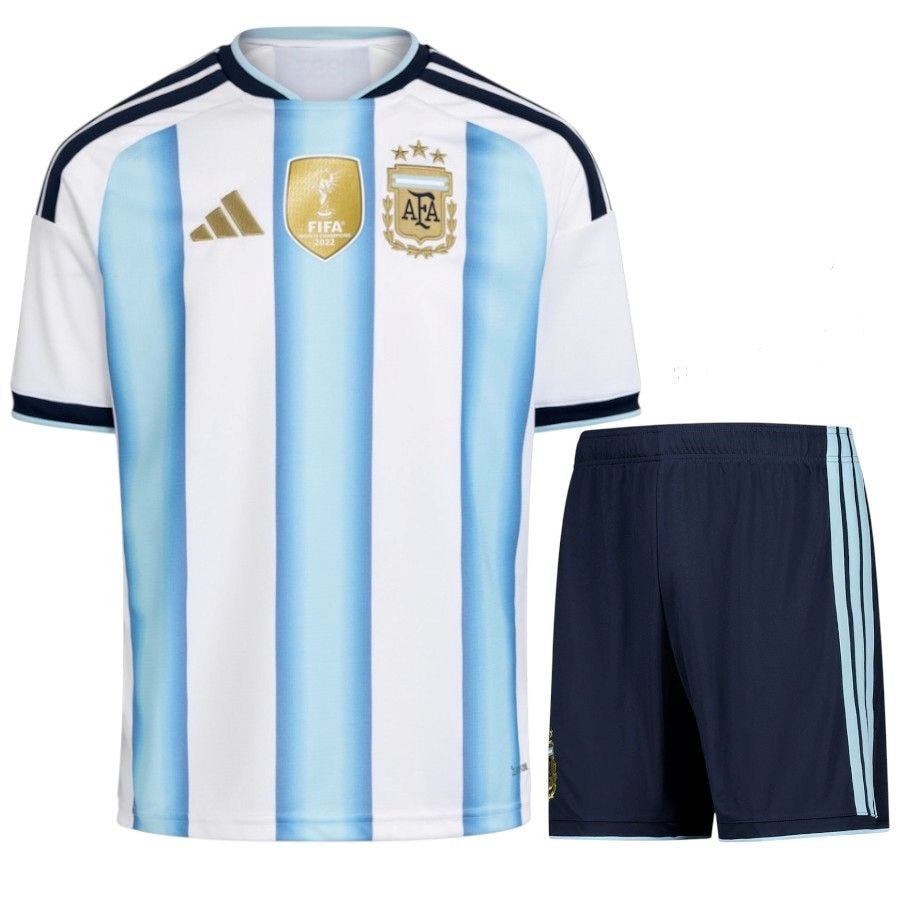Ensemble Argentine enfant domicile 2026