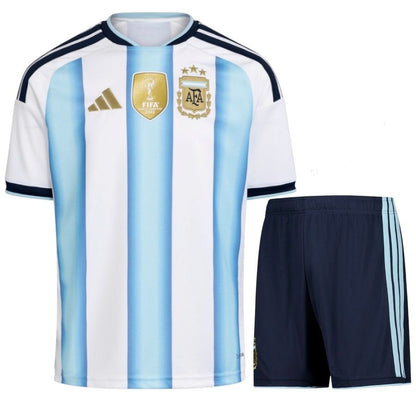 Ensemble Argentine enfant domicile 2026