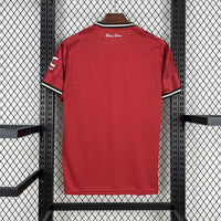 Maillot Manchester United domicile 25/26