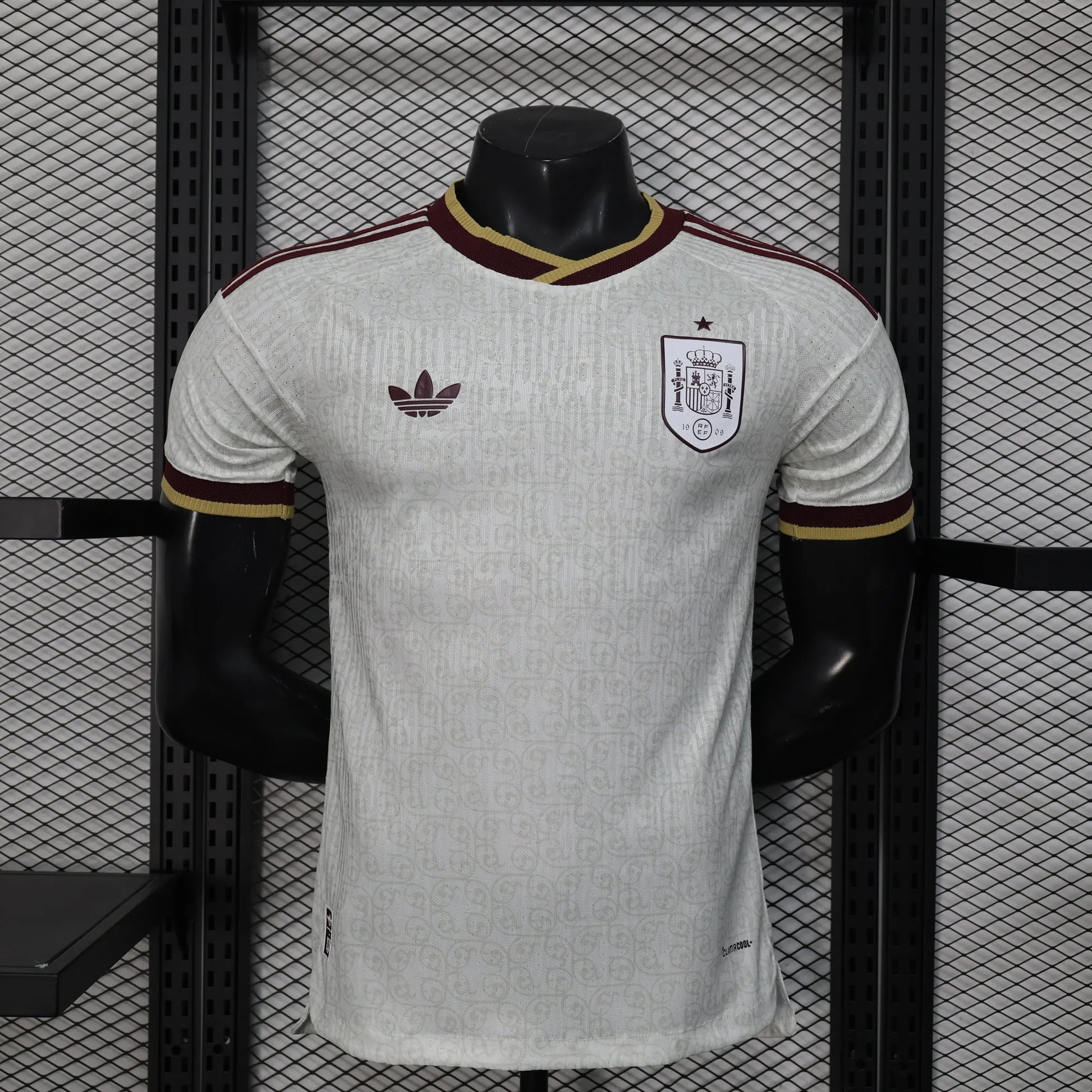 Maillot player Espagne extérieur 2026