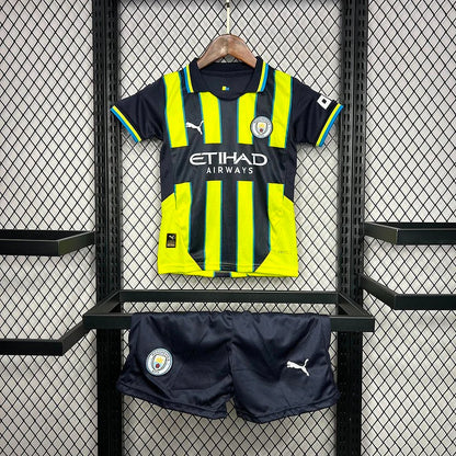 Ensemble Man City enfant 24/25