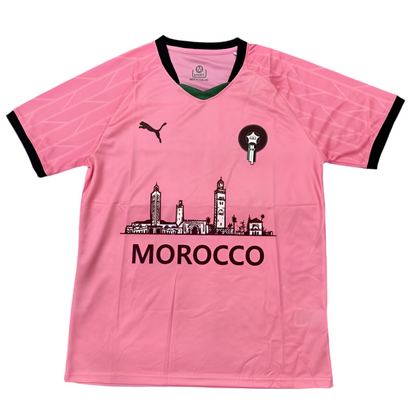 Maillot concept Maroc 25/26