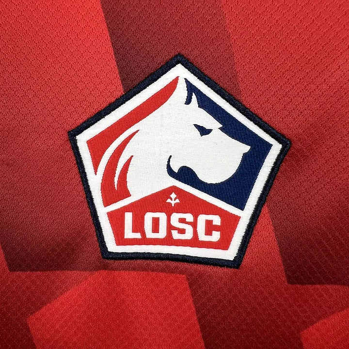 LOSC home jersey 25/26