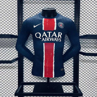 Maillot player PSG manches longues 24/25