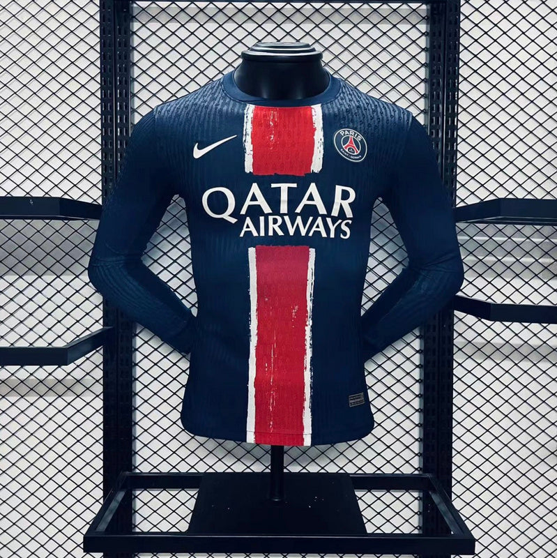 Maillot player PSG manches longues 24/25