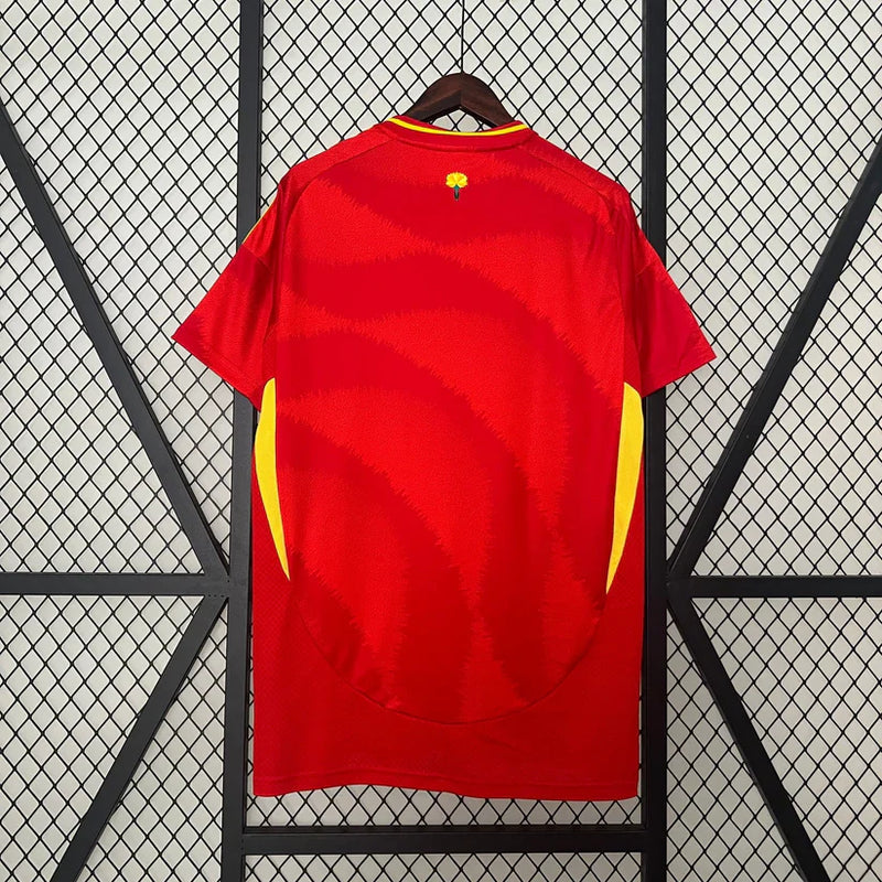 Maillot Espagne domicile 24/25