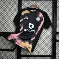 Maillot Leicester 24/25