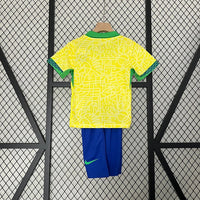 Ensemble Brésil enfant 24/25