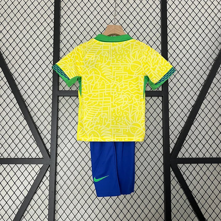 Ensemble Brésil enfant 24/25