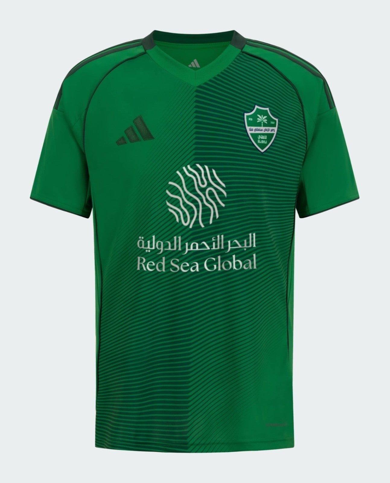 Maillot Al-Ahli 25/26