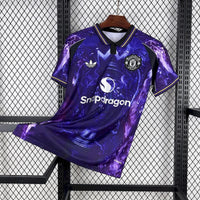 Special Manchester United jersey