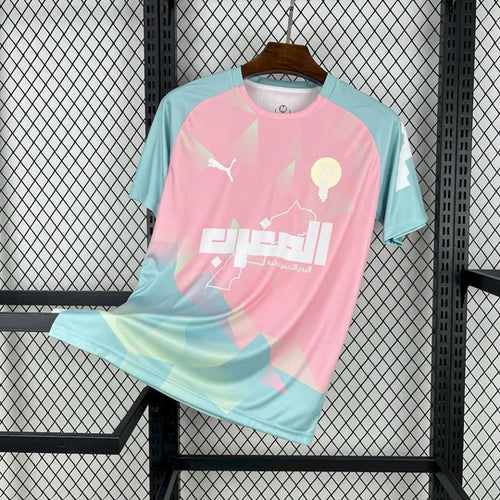 Morocco 25/26 concept jersey