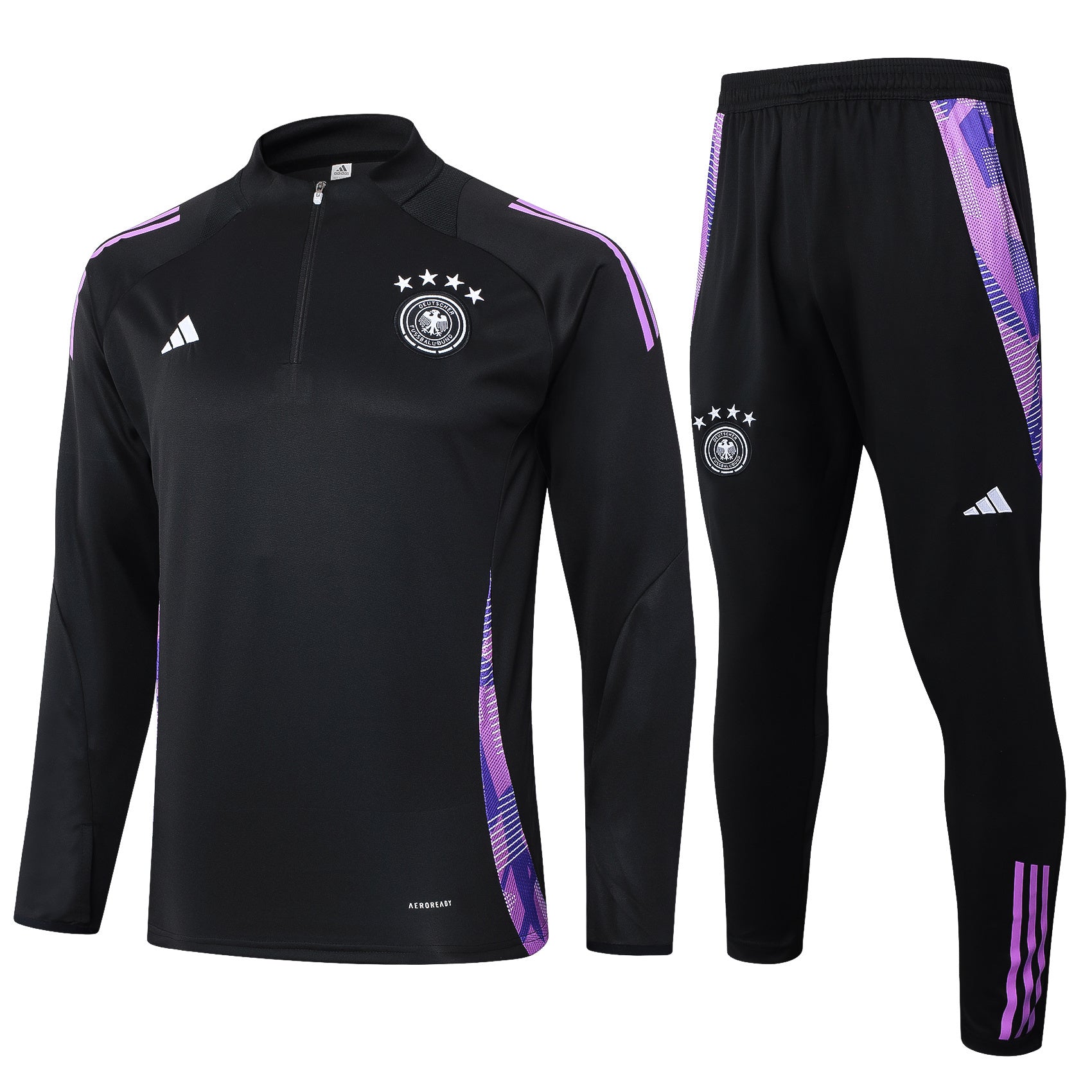 Ensemble Allemagne training