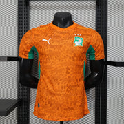 Maillot player Côte d’ivoire domicile 2026