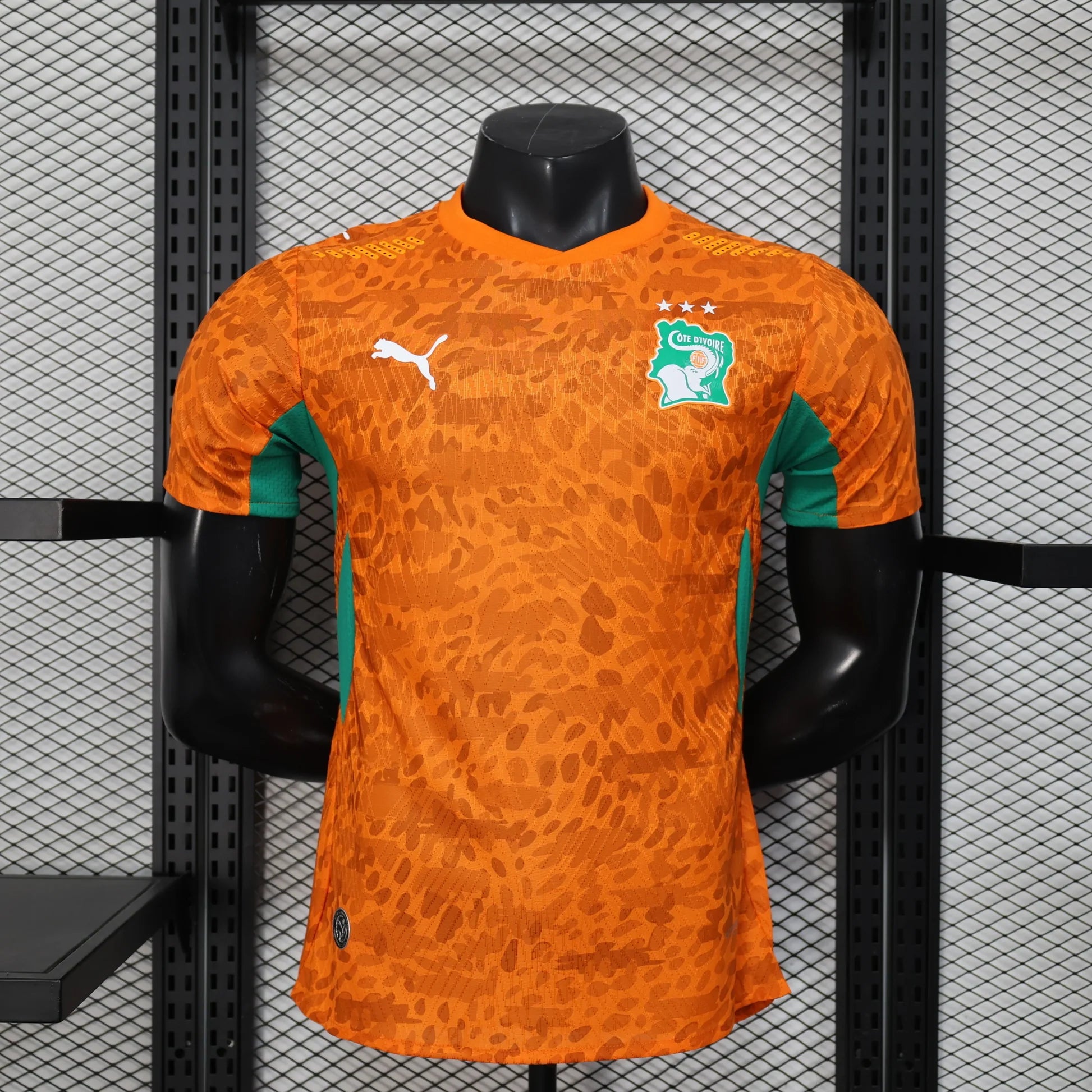 Maillot player Côte d’ivoire domicile 2026