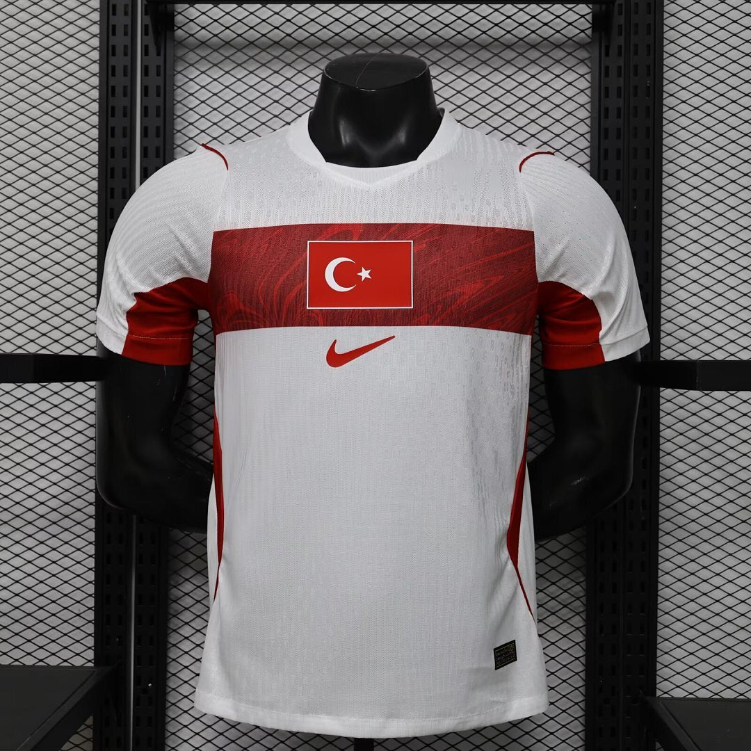 Maillot player Turquie extérieur 2026