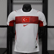 Maillot player Turquie extérieur 2026