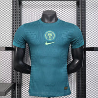 Nigeria 25/26 away player jersey