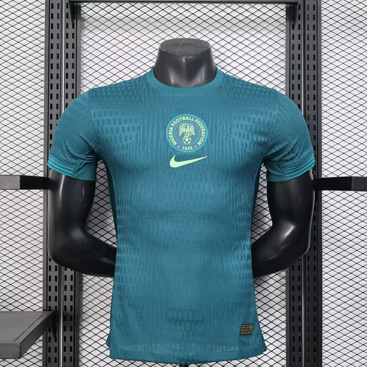 Nigeria 25/26 away player jersey