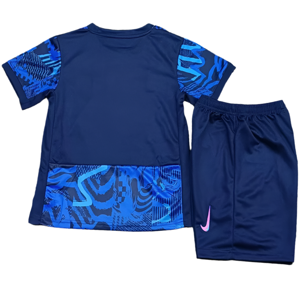 Ensemble Atlético Madrid enfant 24/25