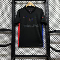 Barcelona Cactus Jack Away Jersey